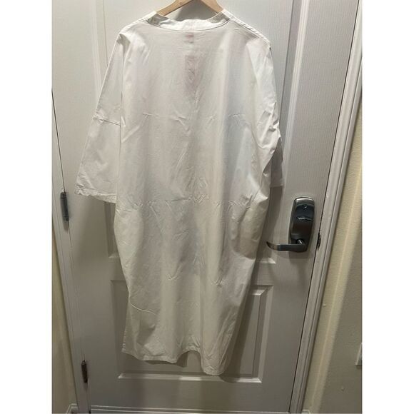 Cupcake International V-Neck, 3/4 Sleeve Dress Vacation/Beach size M NWT$109 - Picture 6 of 7